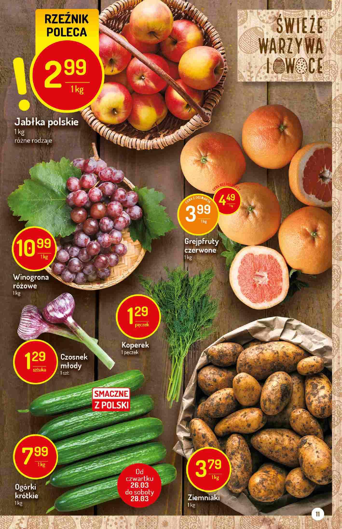 Gazetka promocyjna Mila str. 11