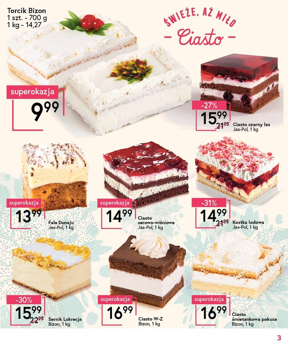 Gazetka promocyjna Mila str. 3