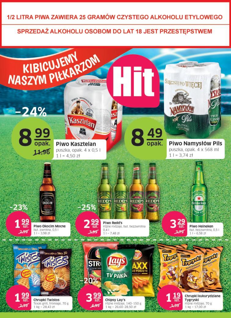 Gazetka promocyjna Mila str. 16