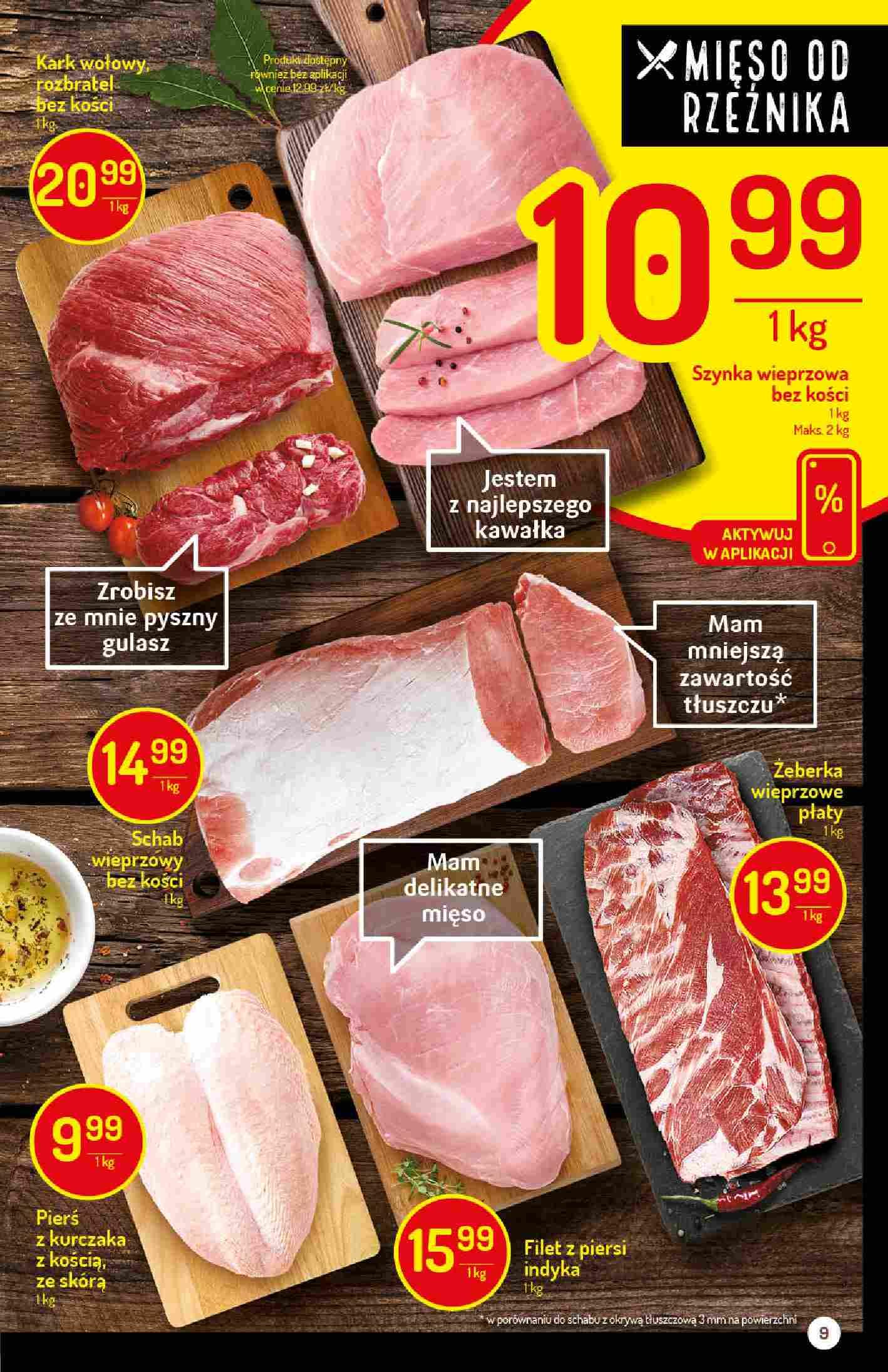 Gazetka promocyjna Mila str. 9