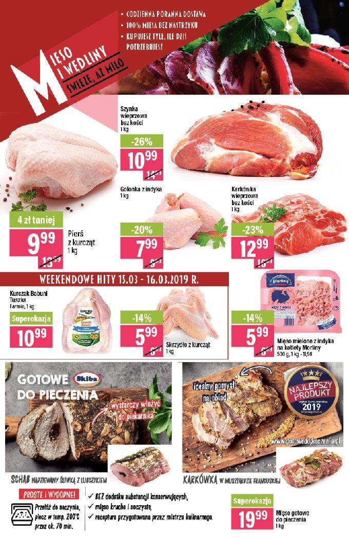 Gazetka promocyjna Mila str. 2