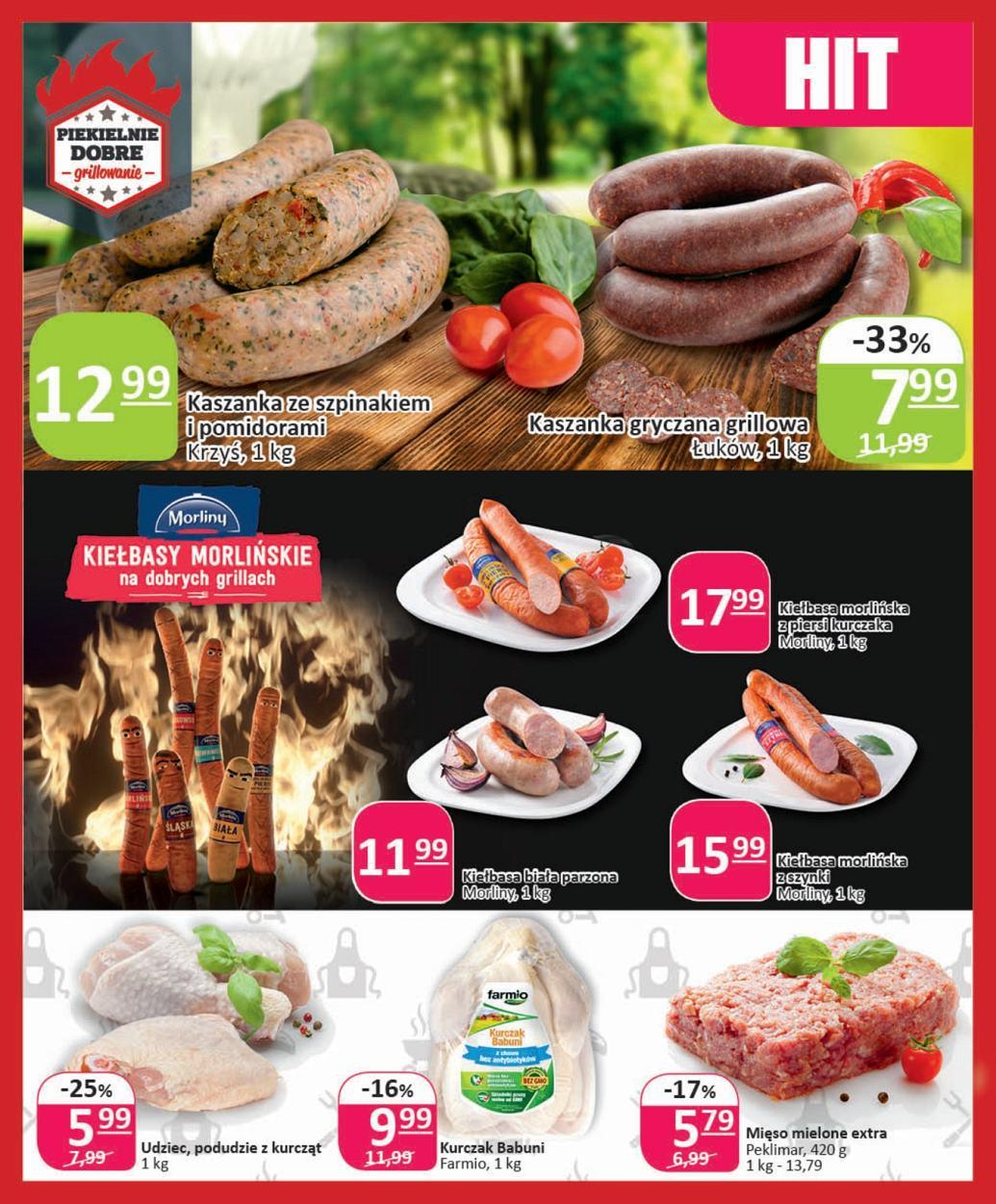 Gazetka promocyjna Mila str. 4