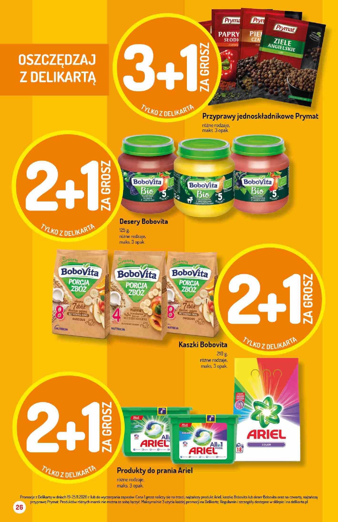 Gazetka promocyjna Mila str. 26