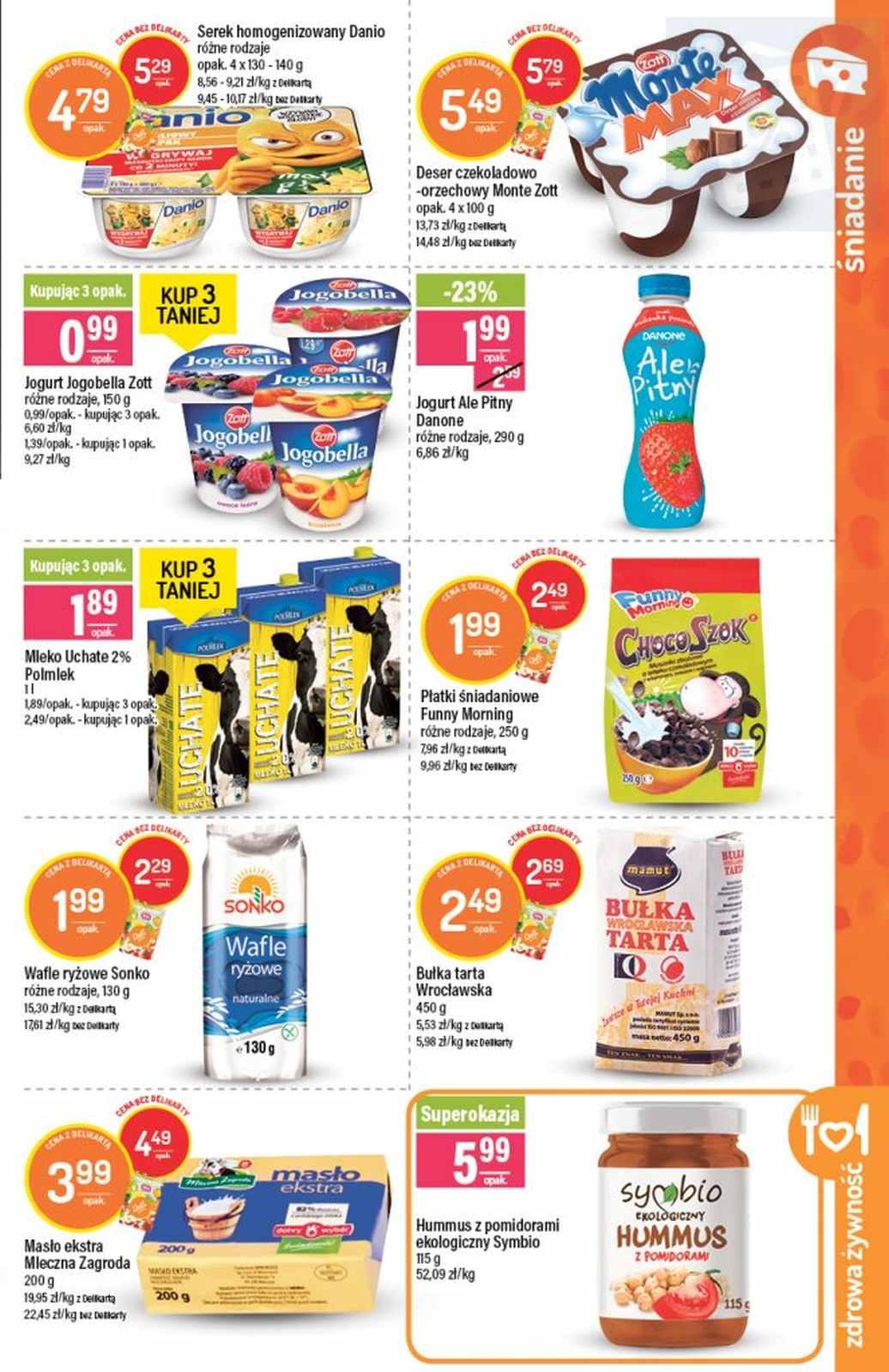 Gazetka promocyjna Mila str. 11