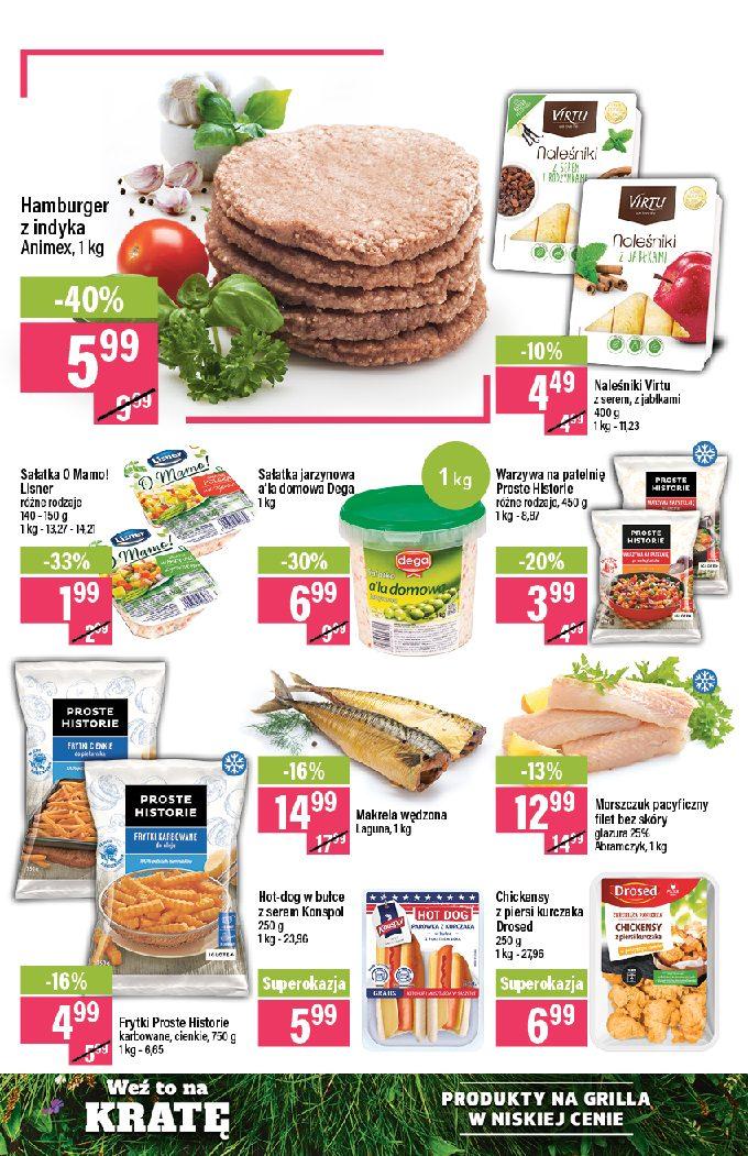 Gazetka promocyjna Mila str. 6