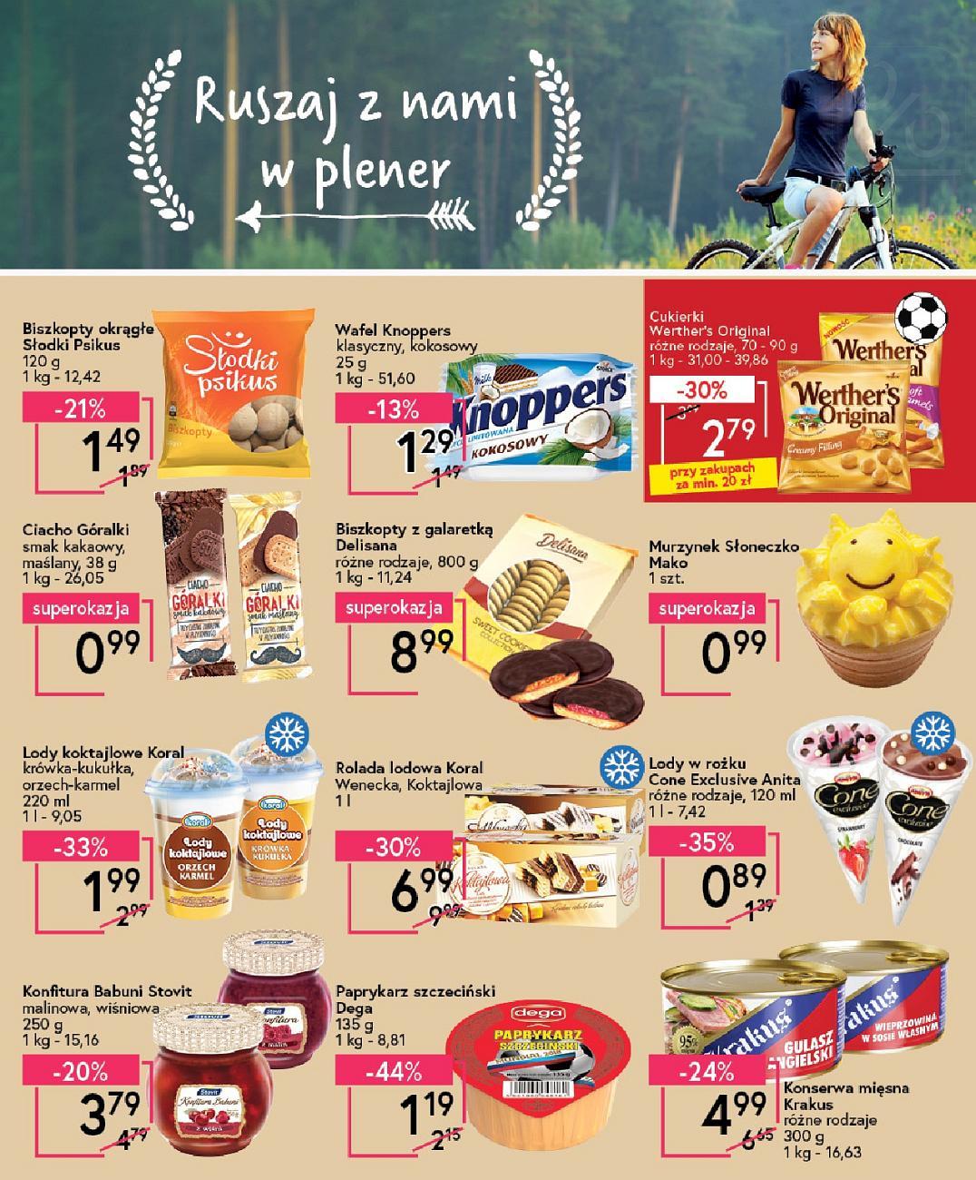 Gazetka promocyjna Mila str. 11