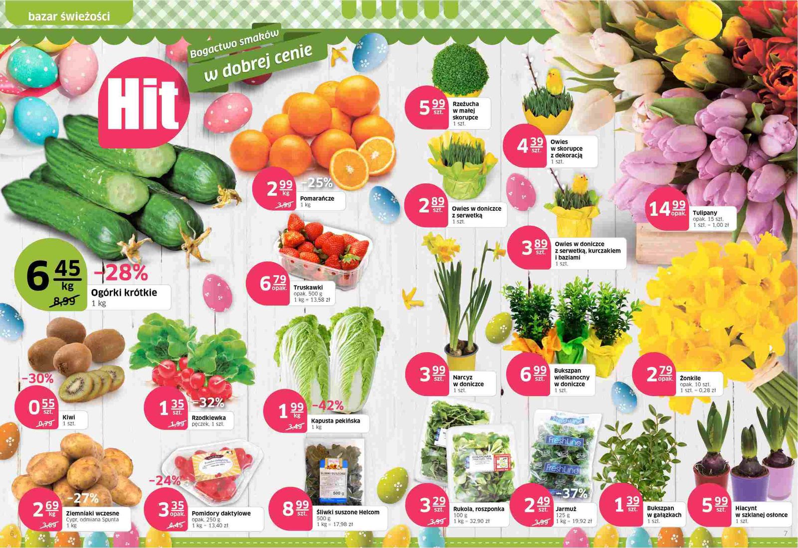 Gazetka promocyjna Mila str. 4