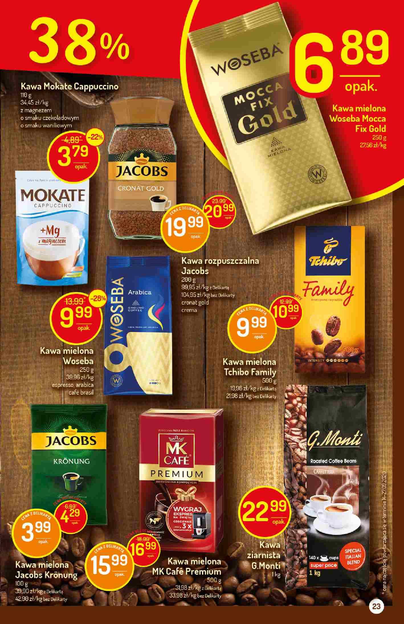 Gazetka promocyjna Mila str. 23