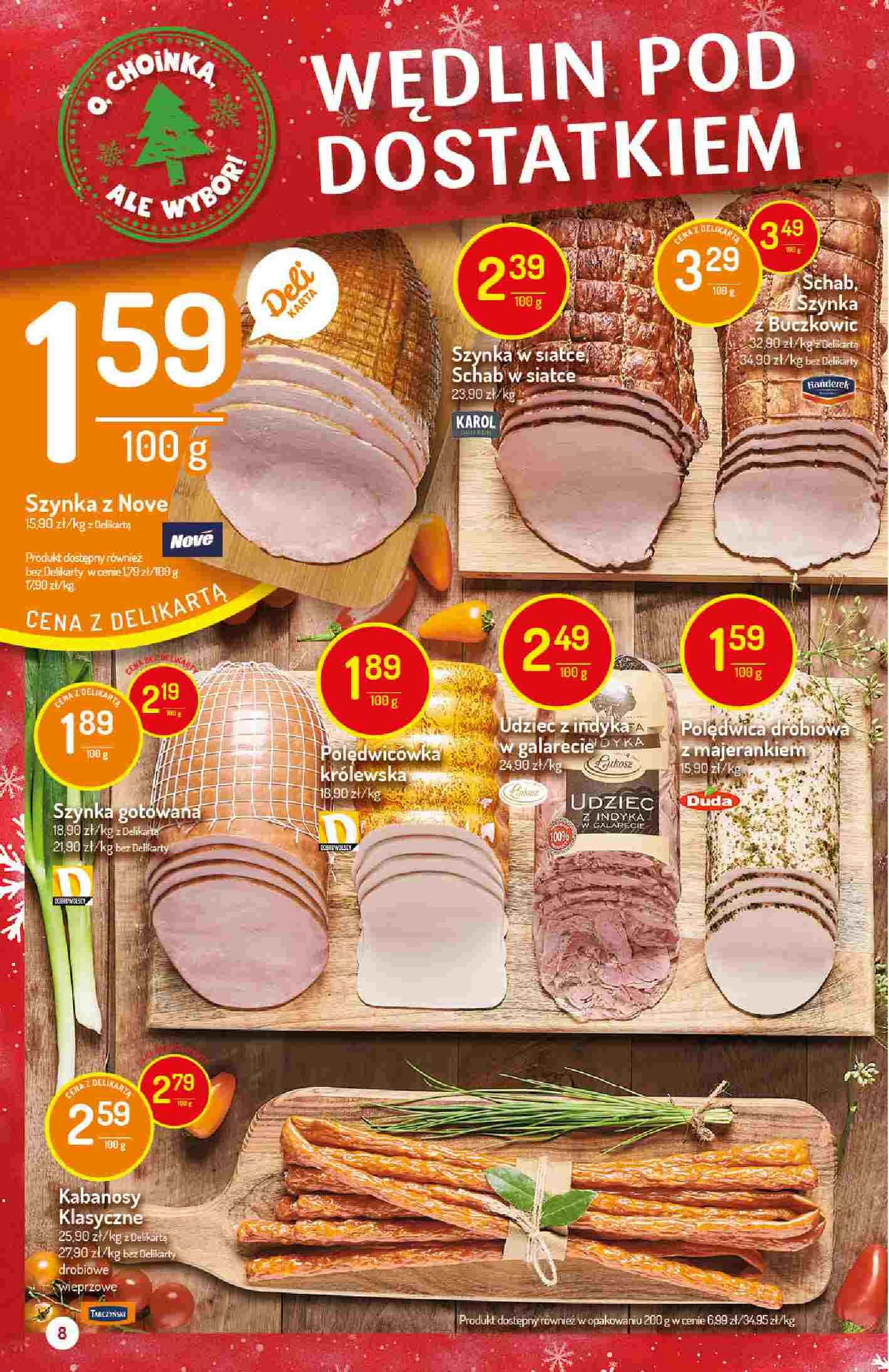 Gazetka promocyjna Mila str. 8