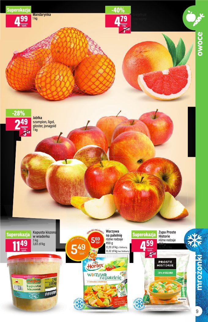 Gazetka promocyjna Mila str. 9