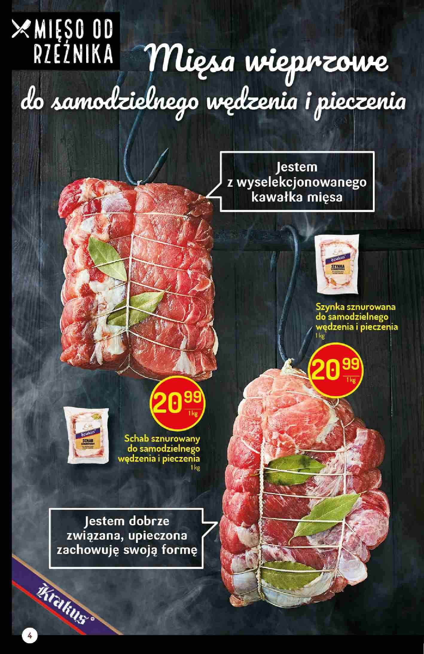 Gazetka promocyjna Mila str. 4