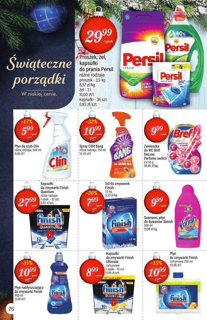 Gazetka promocyjna Mila str. 26