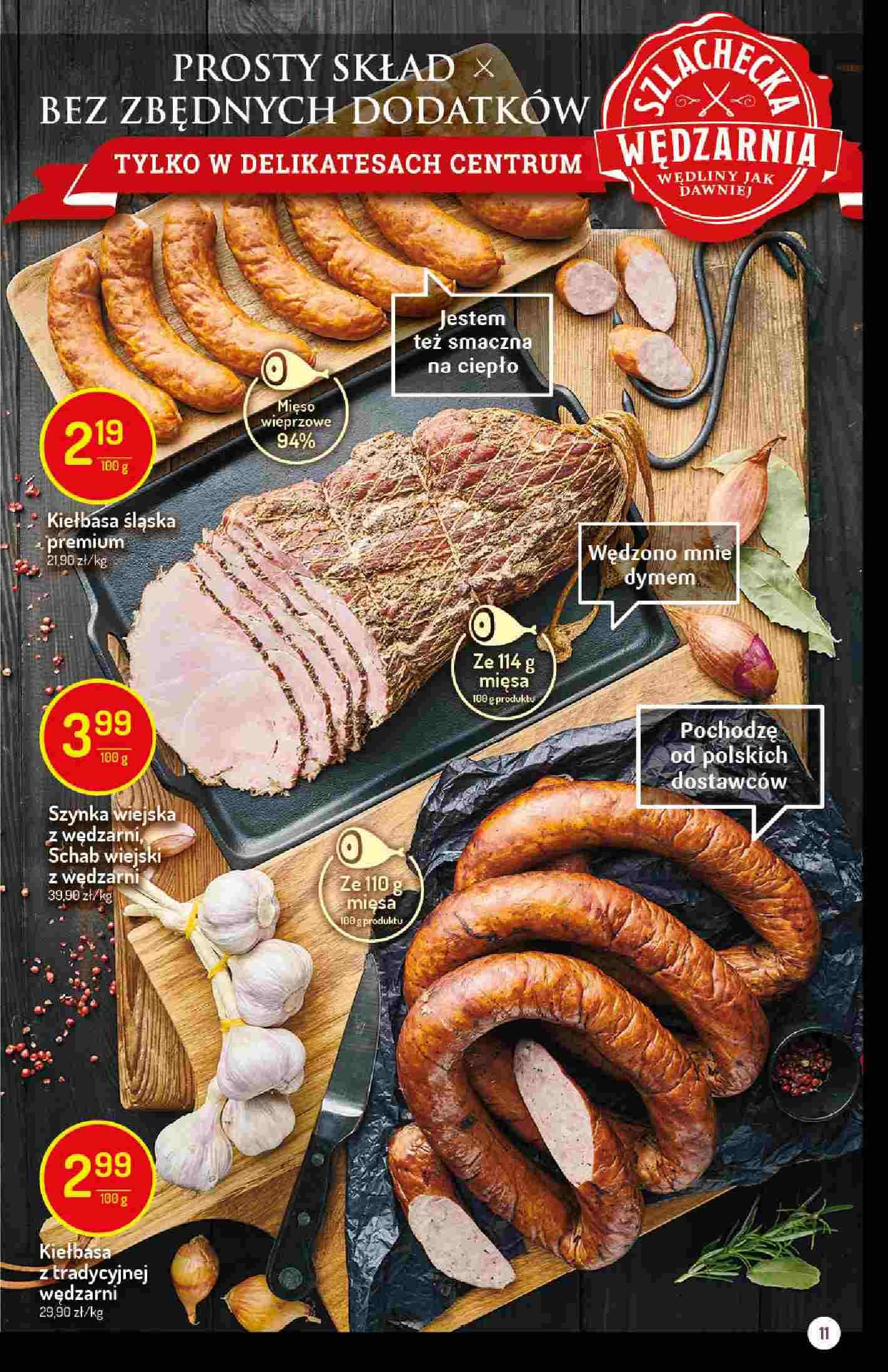 Gazetka promocyjna Mila str. 11