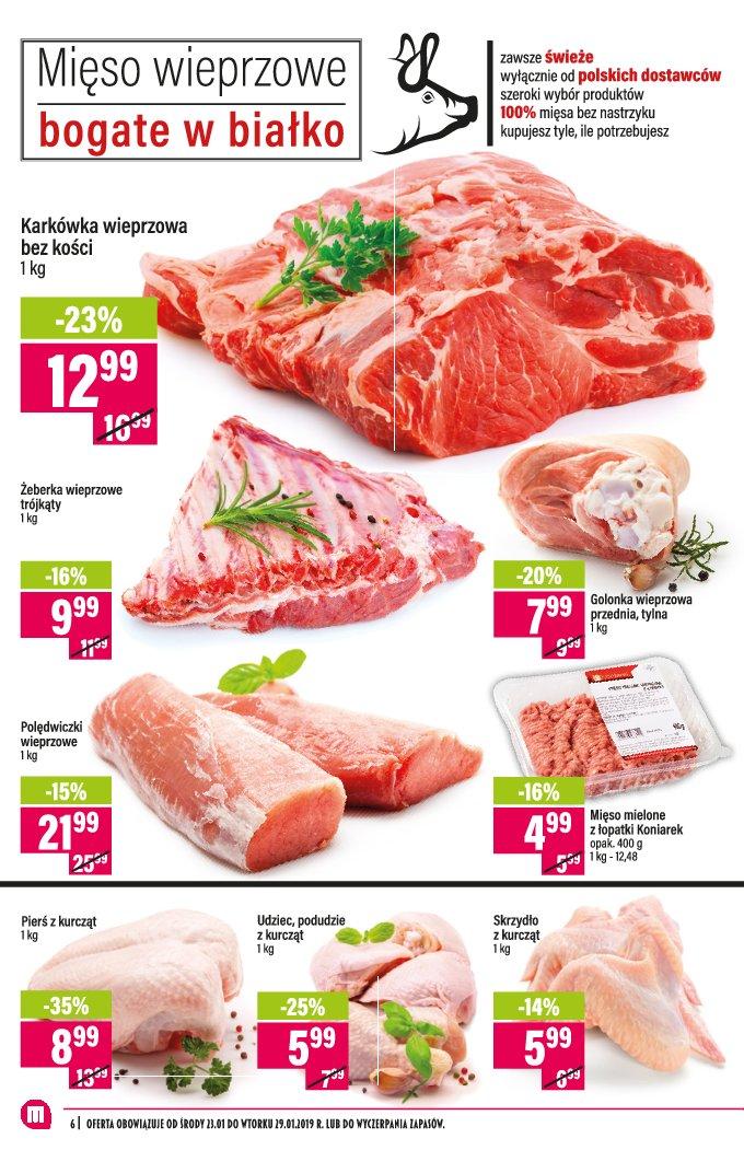 Gazetka promocyjna Mila str. 6