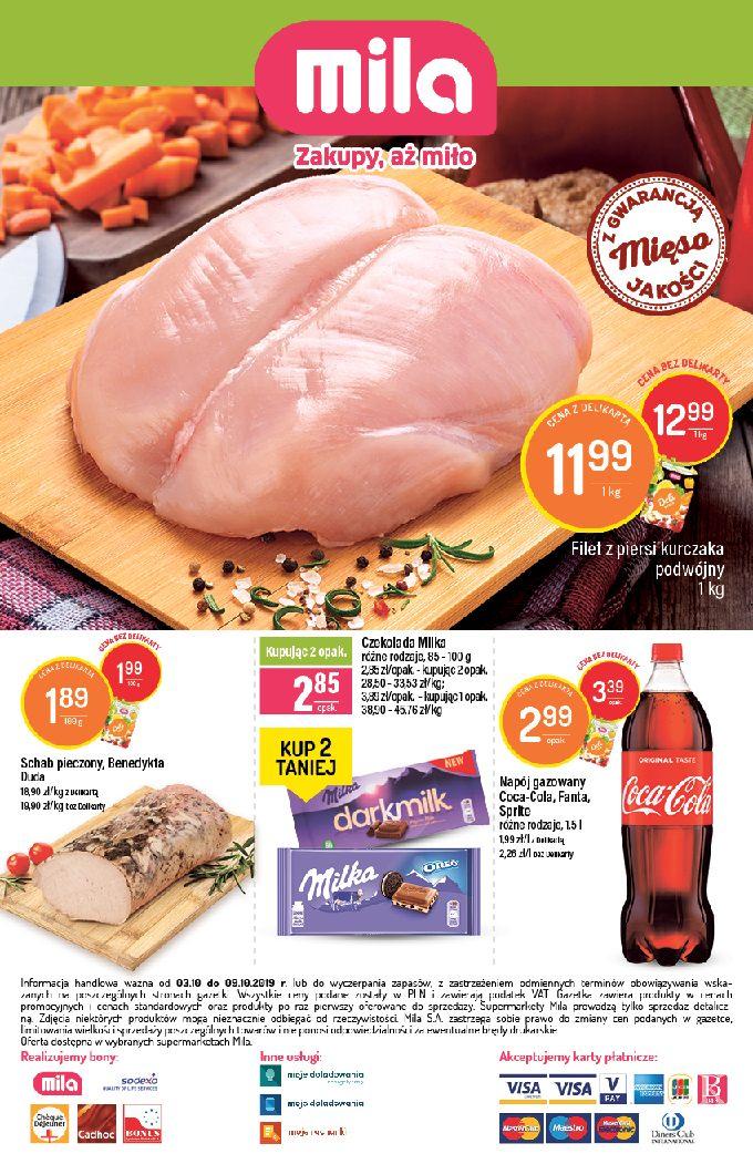 Gazetka promocyjna Mila str. 20