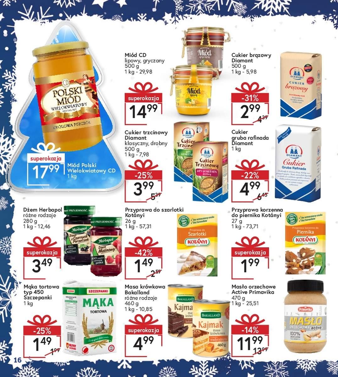 Gazetka promocyjna Mila str. 16