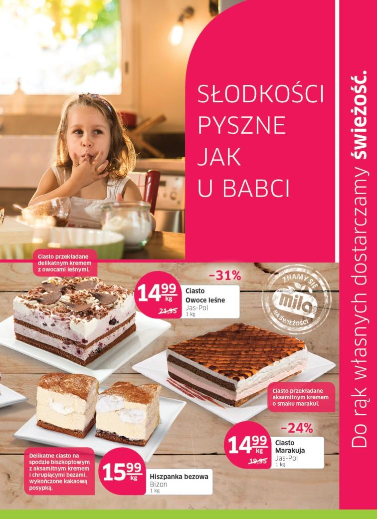 Gazetka promocyjna Mila str. 3