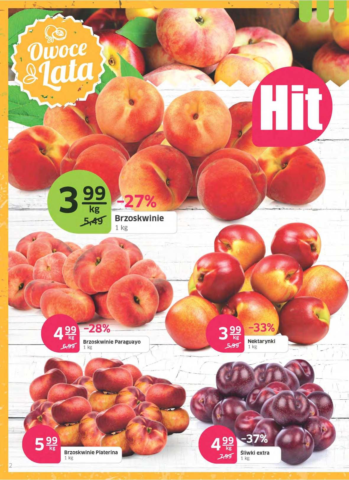 Gazetka promocyjna Mila str. 2