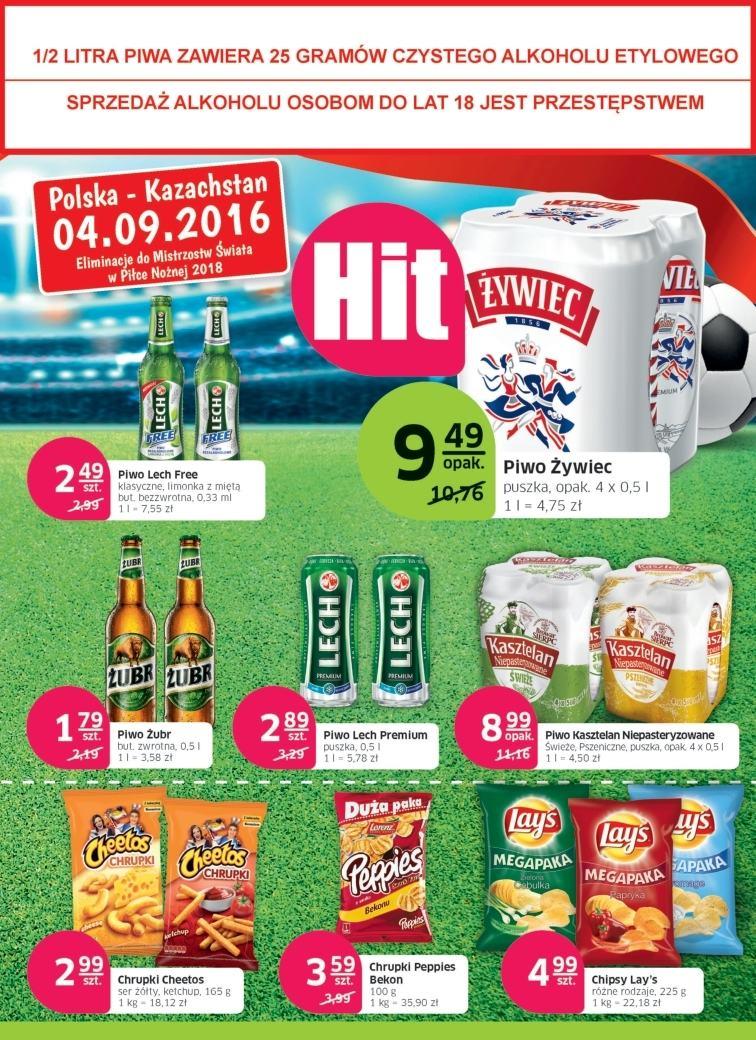 Gazetka promocyjna Mila str. 17