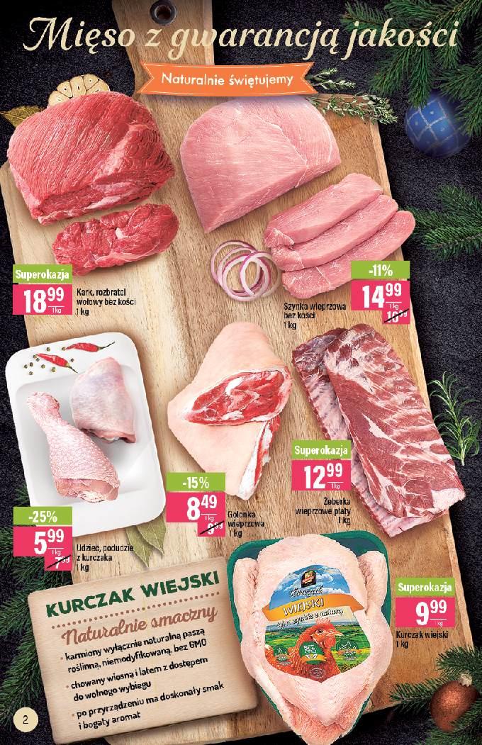 Gazetka promocyjna Mila str. 2