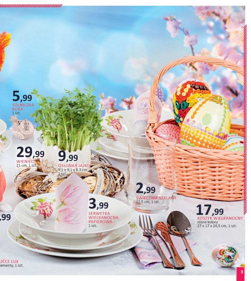 Gazetka promocyjna Mila str. 3