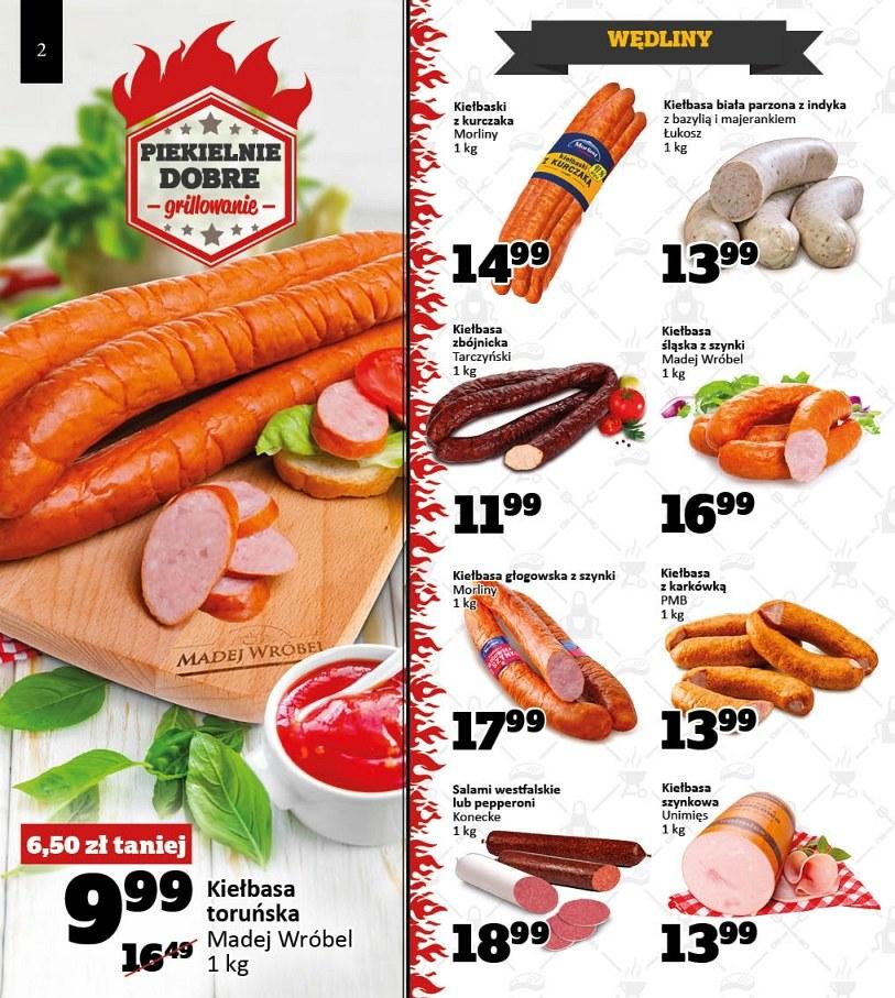 Gazetka promocyjna Mila str. 2