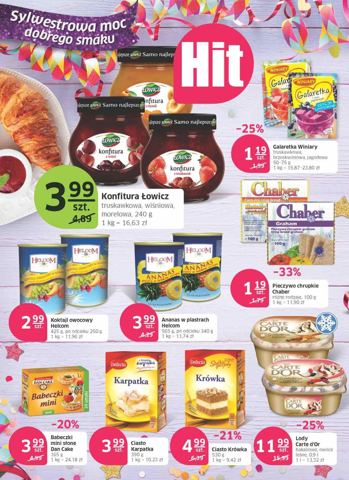 Gazetka promocyjna Mila str. 8