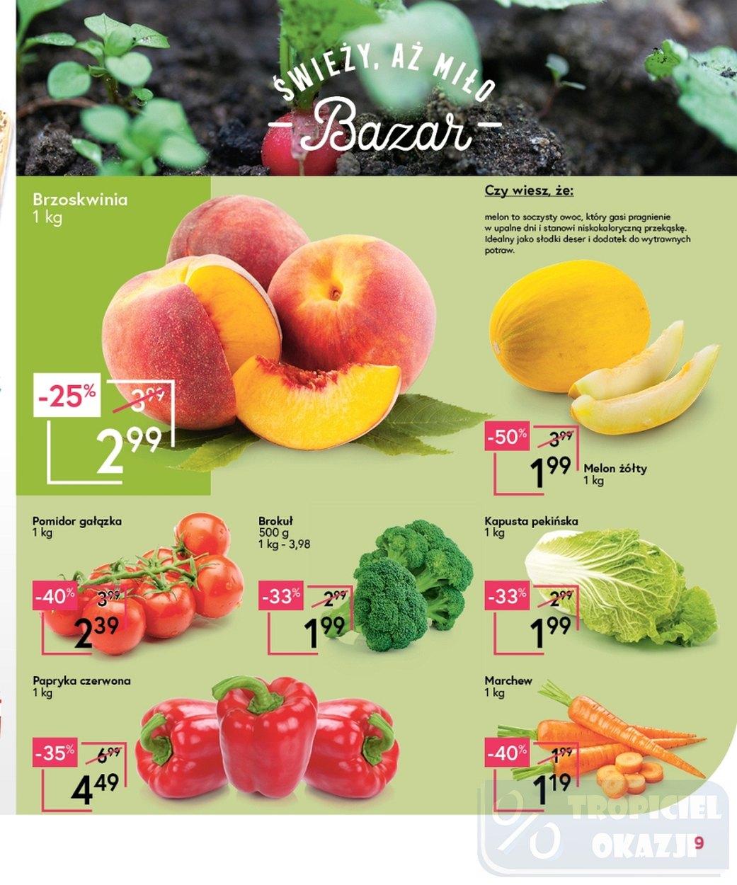 Gazetka promocyjna Mila str. 9