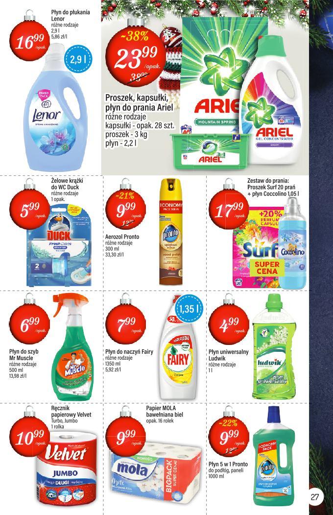 Gazetka promocyjna Mila str. 27