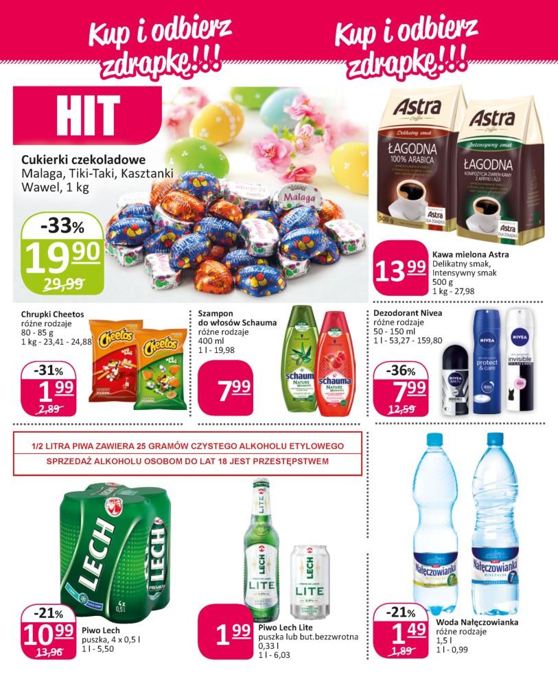 Gazetka promocyjna Mila str. 2