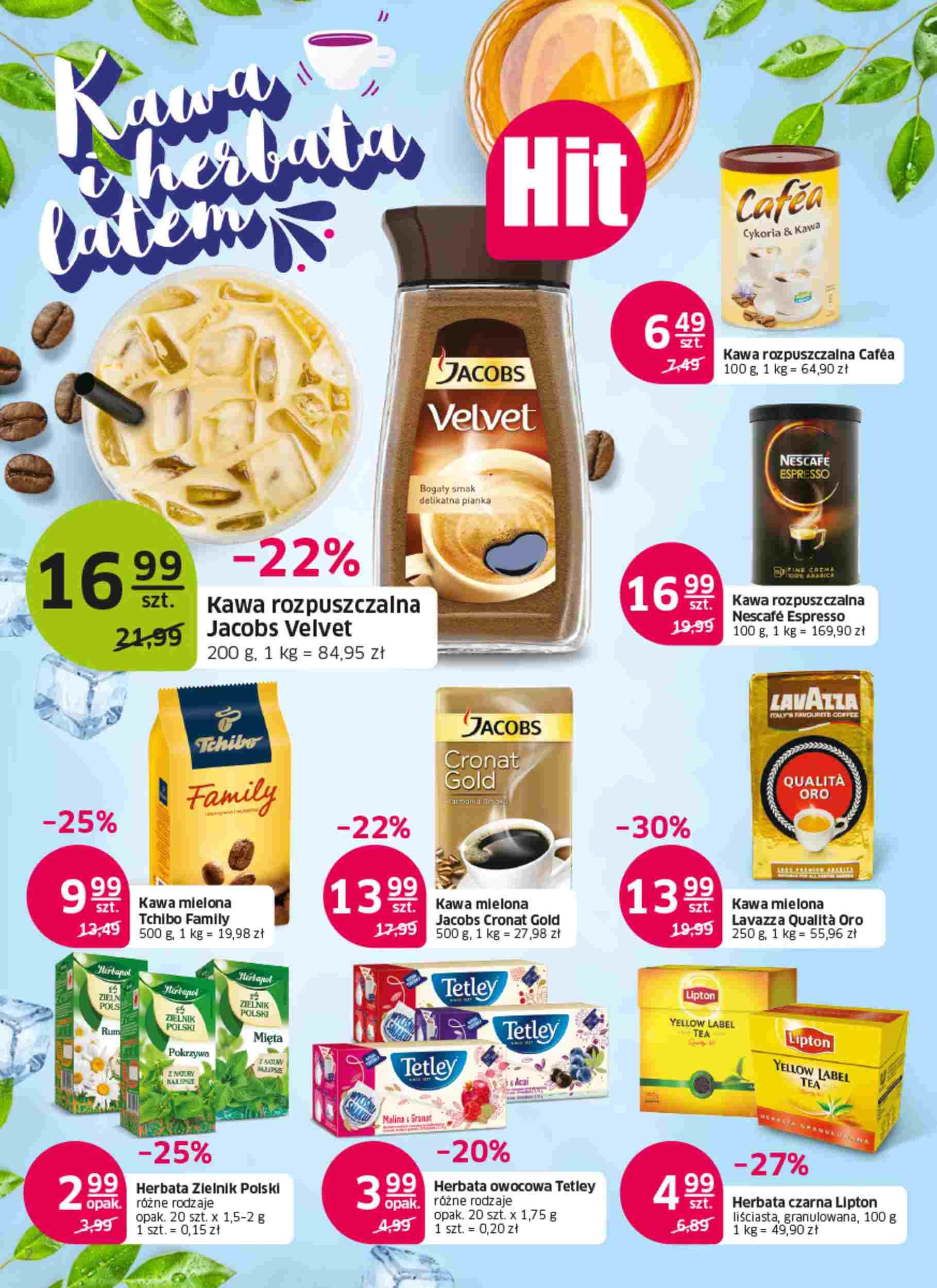 Gazetka promocyjna Mila str. 2