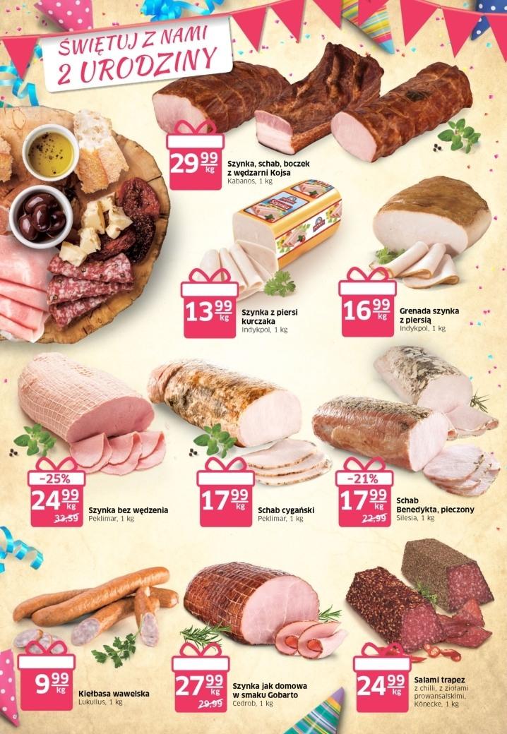 Gazetka promocyjna Mila str. 4