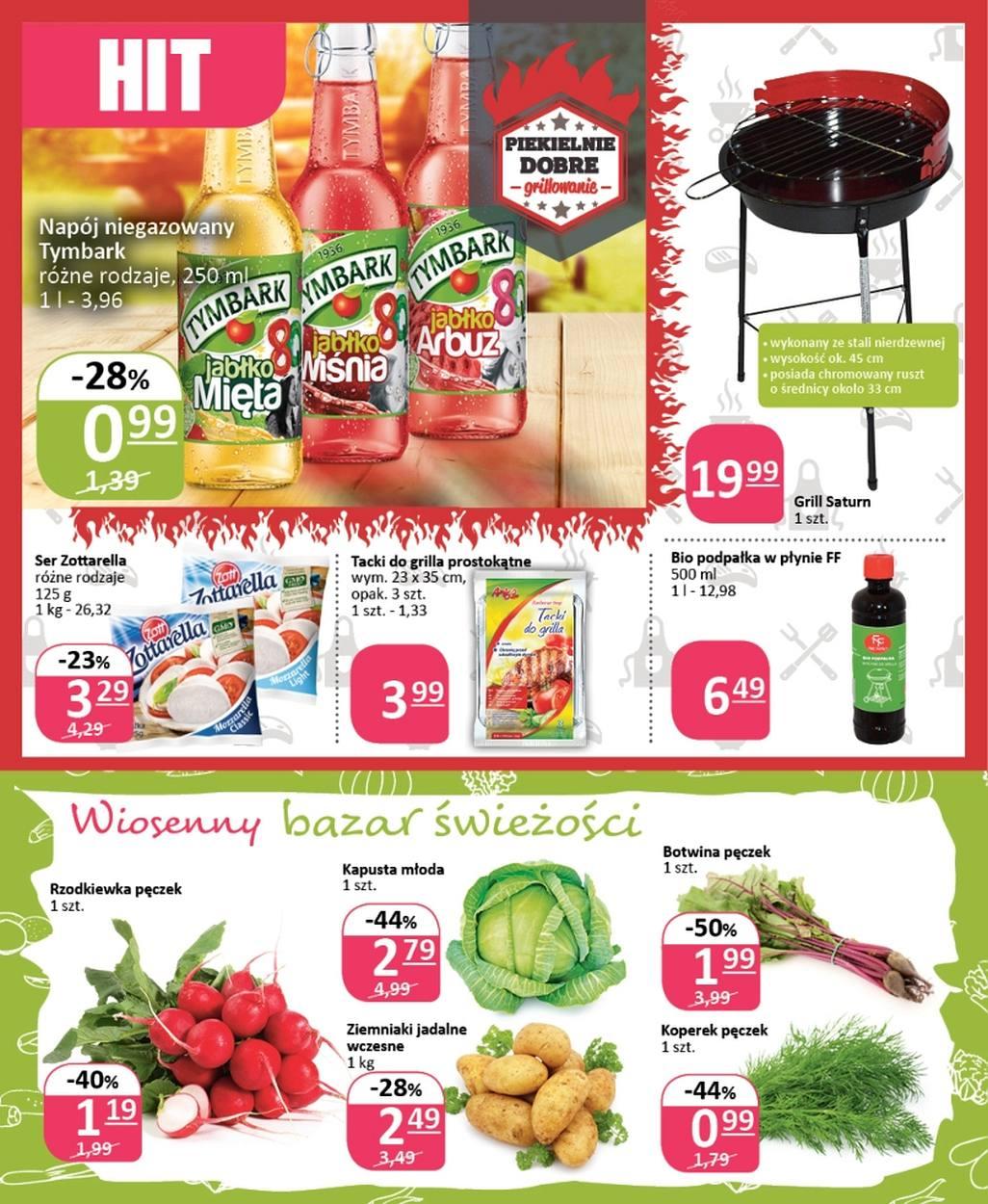 Gazetka promocyjna Mila str. 6