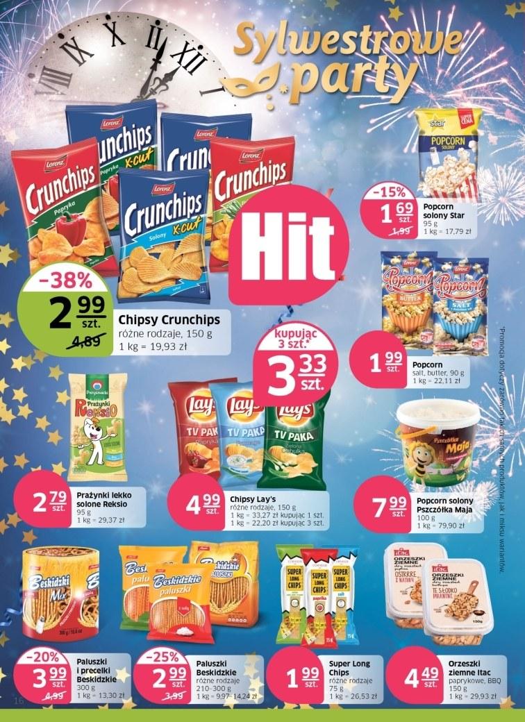 Gazetka promocyjna Mila str. 16