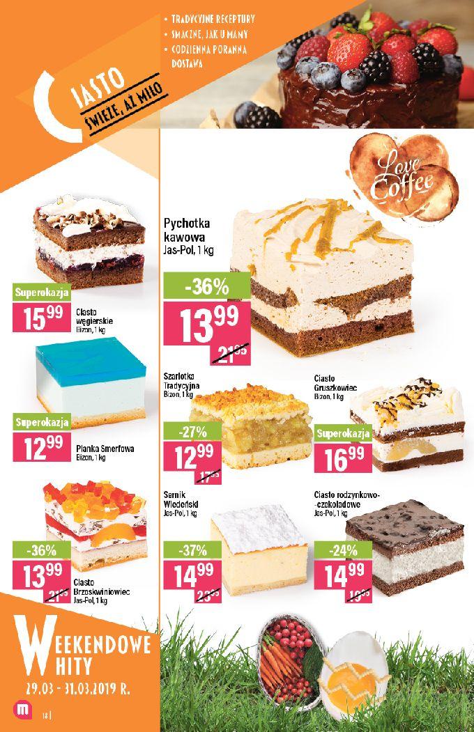 Gazetka promocyjna Mila str. 18