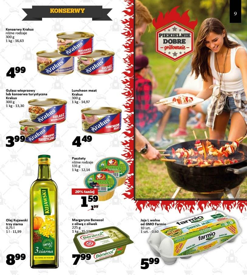 Gazetka promocyjna Mila str. 9