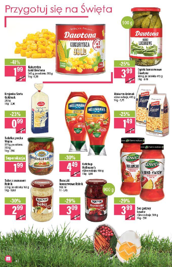 Gazetka promocyjna Mila str. 10