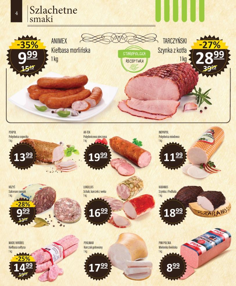 Gazetka promocyjna Mila str. 4