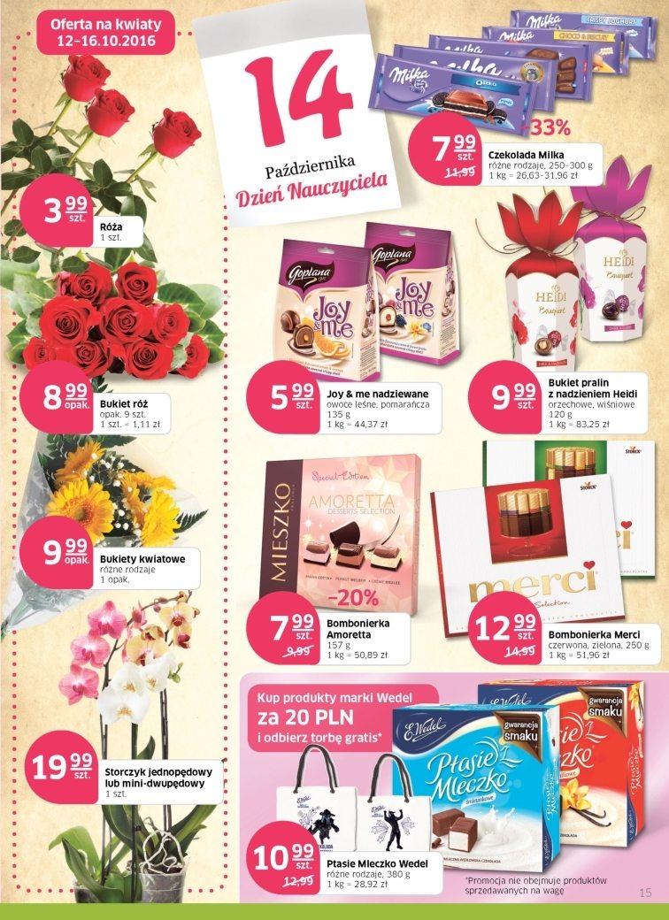 Gazetka promocyjna Mila str. 15