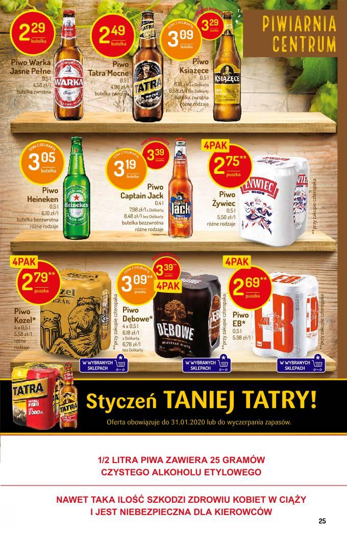 Gazetka promocyjna Mila str. 25