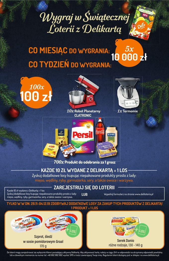 Gazetka promocyjna Mila str. 4