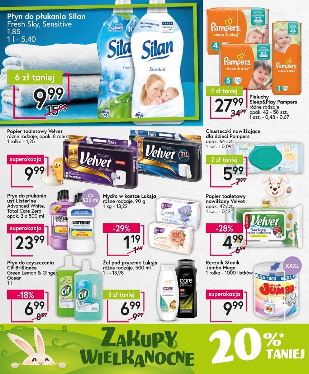 Gazetka promocyjna Mila str. 18