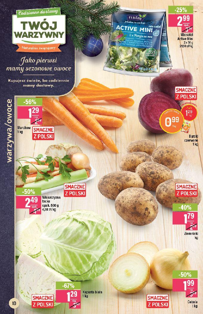 Gazetka promocyjna Mila str. 10