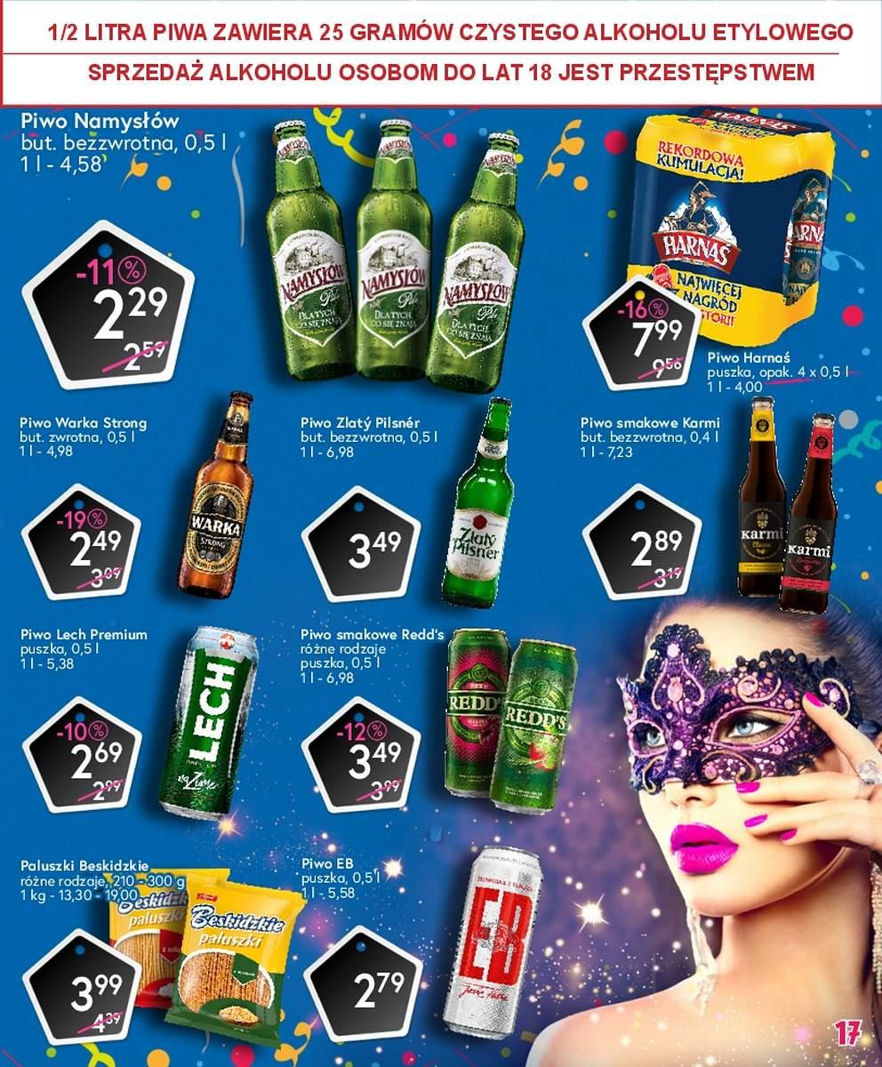 Gazetka promocyjna Mila str. 17