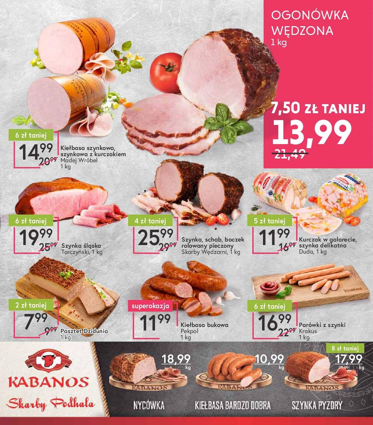 Gazetka promocyjna Mila str. 3