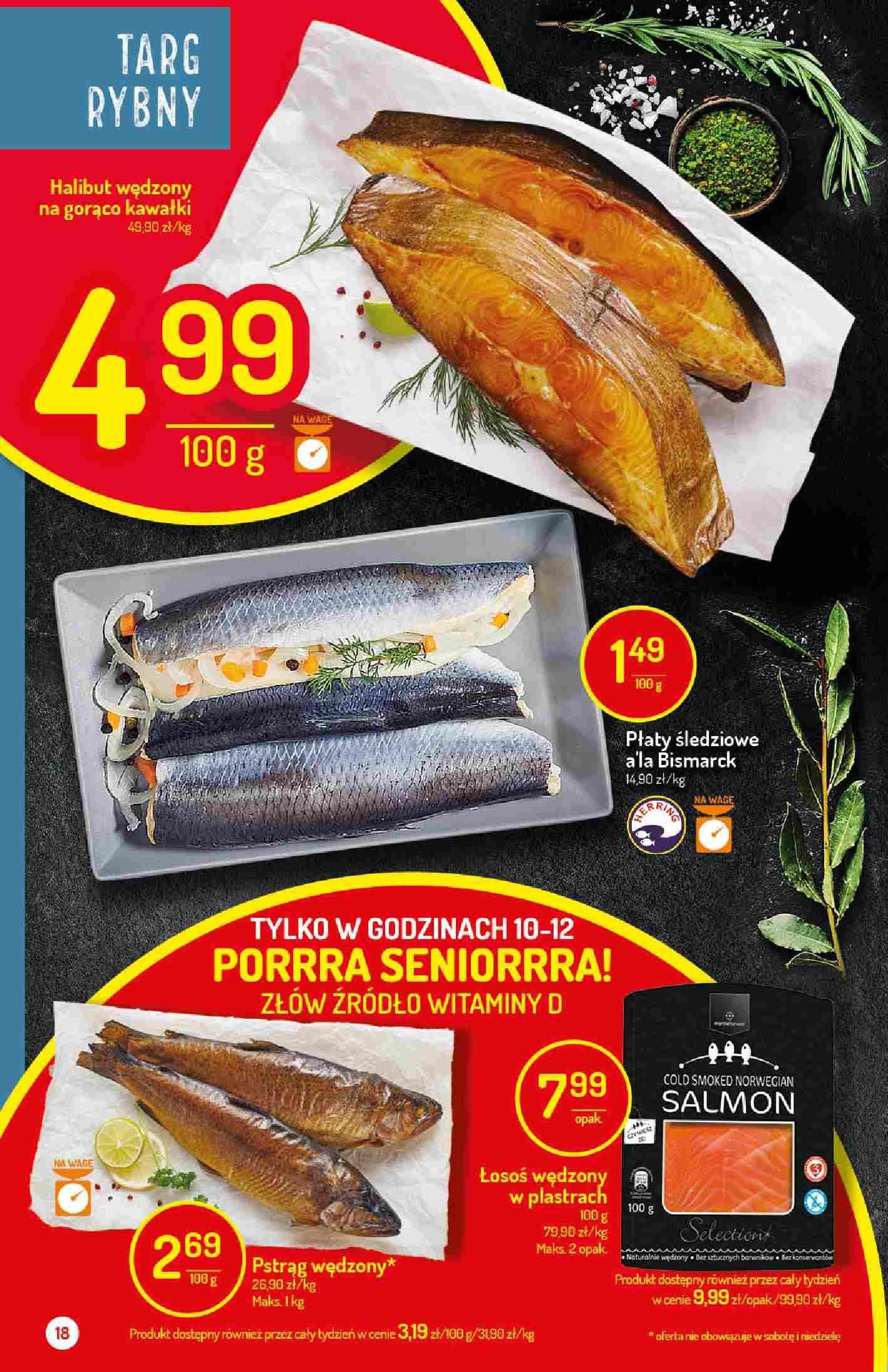 Gazetka promocyjna Mila str. 18