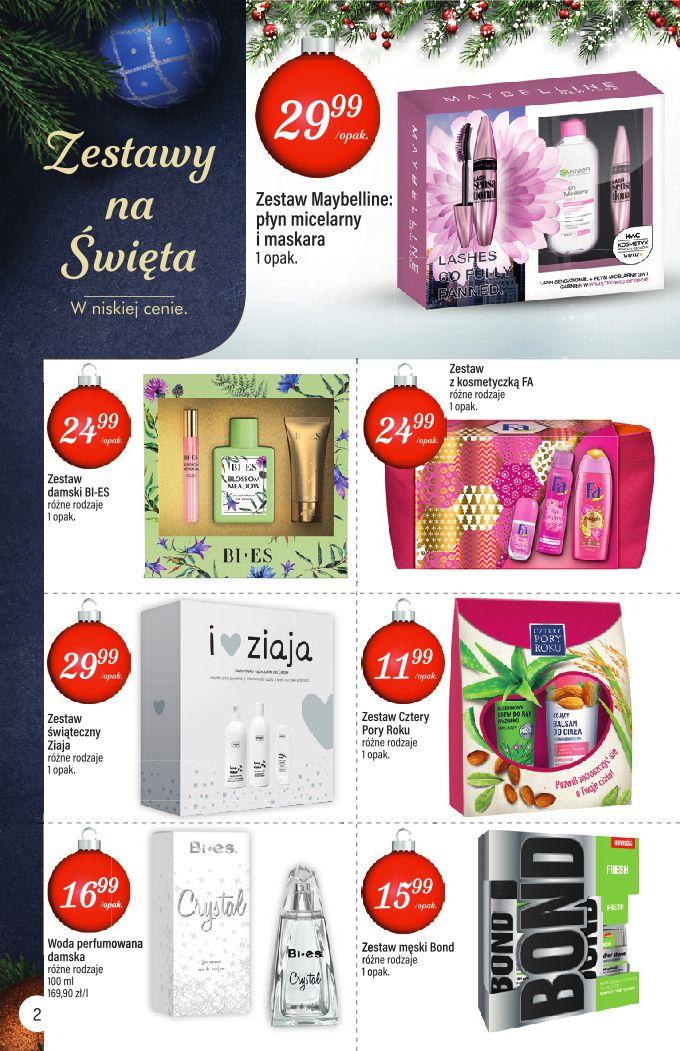 Gazetka promocyjna Mila str. 2