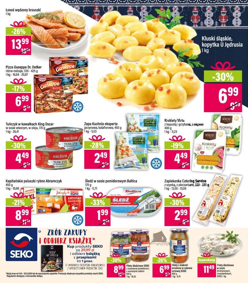 Gazetka promocyjna Mila str. 5