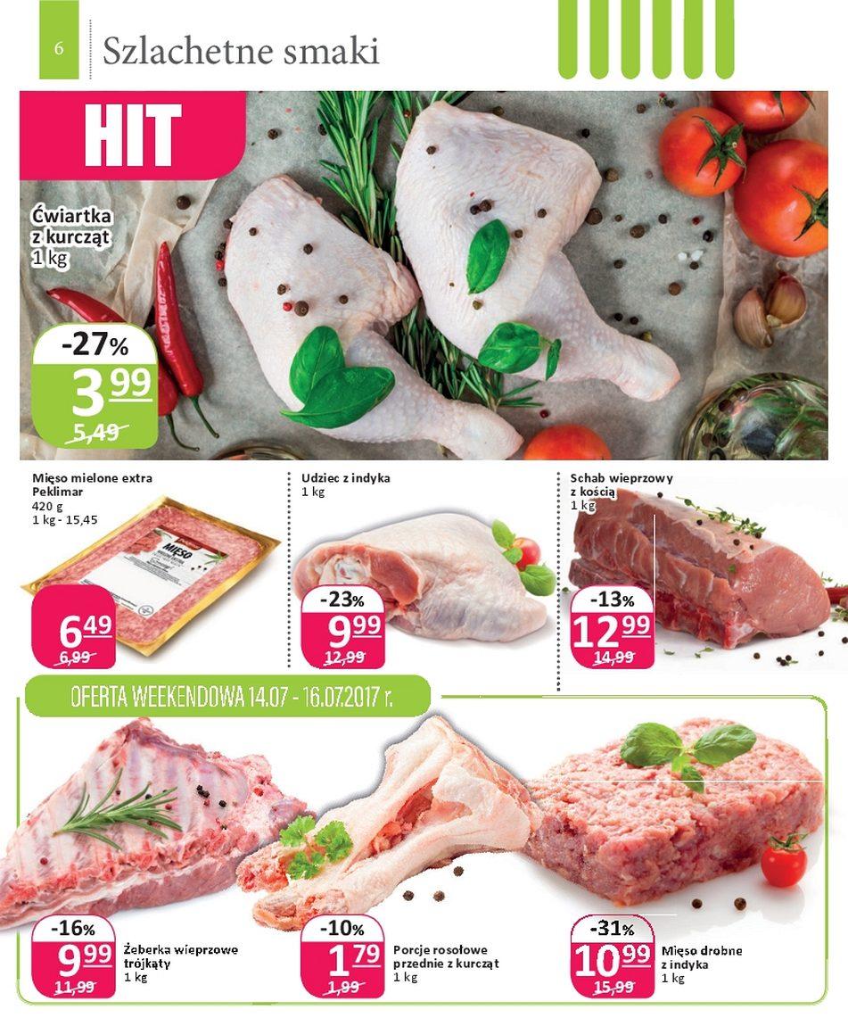 Gazetka promocyjna Mila str. 6