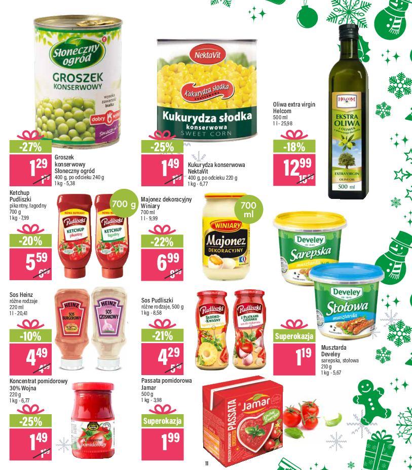 Gazetka promocyjna Mila str. 11